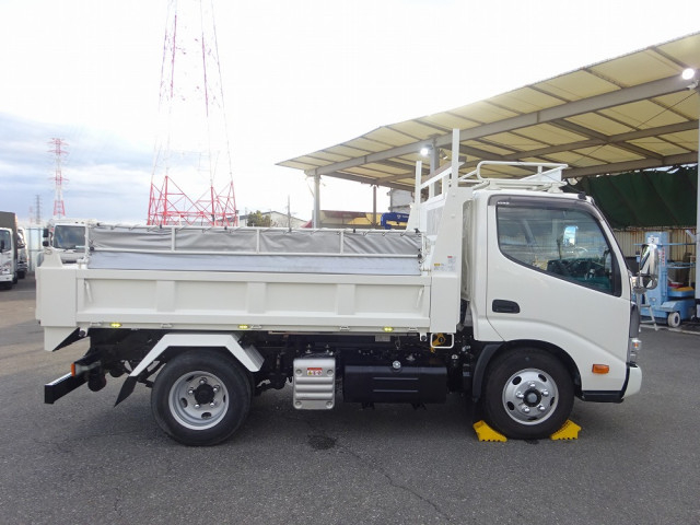 日野 デュトロ 小型 土砂ダンプ 2KG-XZU600T(98787) 20枚目