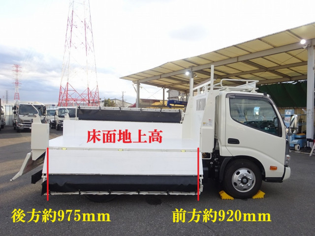 日野 デュトロ 小型 土砂ダンプ 2KG-XZU600T(98787) 21枚目