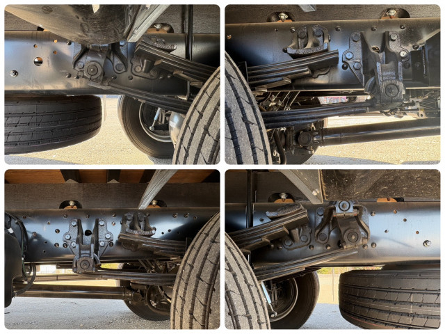 三菱ふそう ファイター 増トン 平ボディ（クレーン付） 2KG-FK62FZ(98789) 22枚目