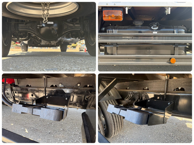 三菱ふそう ファイター 増トン 平ボディ（クレーン付） 2KG-FK62FZ(98789) 23枚目