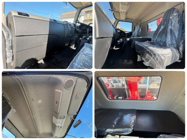 三菱ふそう ファイター 増トン 平ボディ（クレーン付） 2KG-FK62FZ(98789) 26枚目