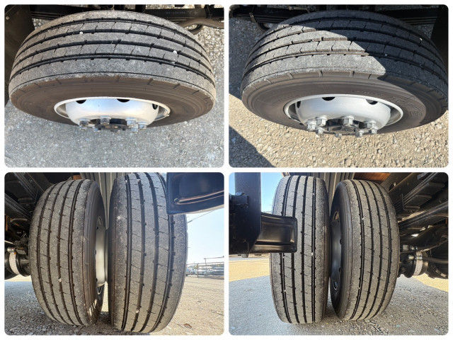 三菱ふそう ファイター 増トン 平ボディ（クレーン付） 2KG-FK62FZ(98789) 29枚目