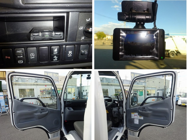 日野 デュトロ 小型 土砂ダンプ 2KG-XZU600T(98787) 38枚目