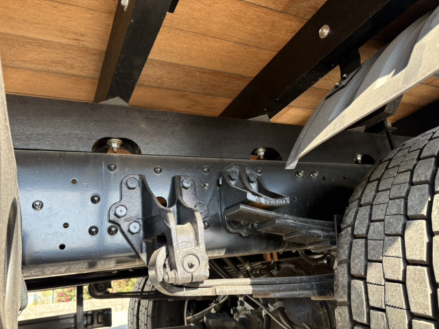 三菱ふそう ファイター 増トン 平ボディ（クレーン付） 2KG-FK62FZ(98790) 22枚目