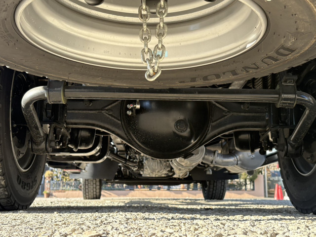 三菱ふそう ファイター 増トン 平ボディ（クレーン付） 2KG-FK62FZ(98790) 26枚目