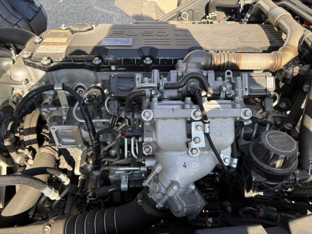 三菱ふそう ファイター 増トン 平ボディ（クレーン付） 2KG-FK62FZ(98790) 37枚目