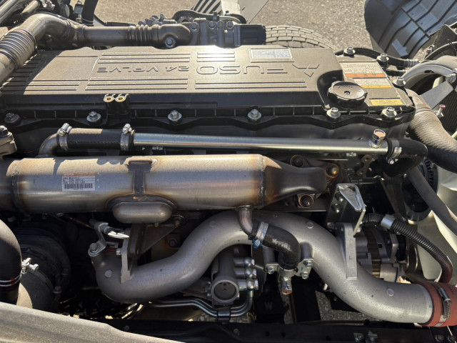 三菱ふそう ファイター 増トン 平ボディ（クレーン付） 2KG-FK62FZ(98790) 38枚目