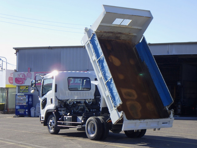 いすゞ フォワード 中型 土砂ダンプ 2RG-FRR90S1(98794) 7枚目