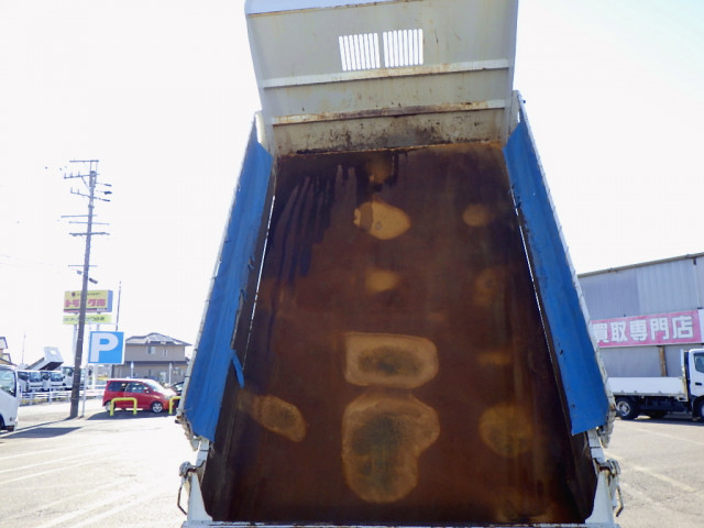 いすゞ フォワード 中型 土砂ダンプ 2RG-FRR90S1(98794) 8枚目