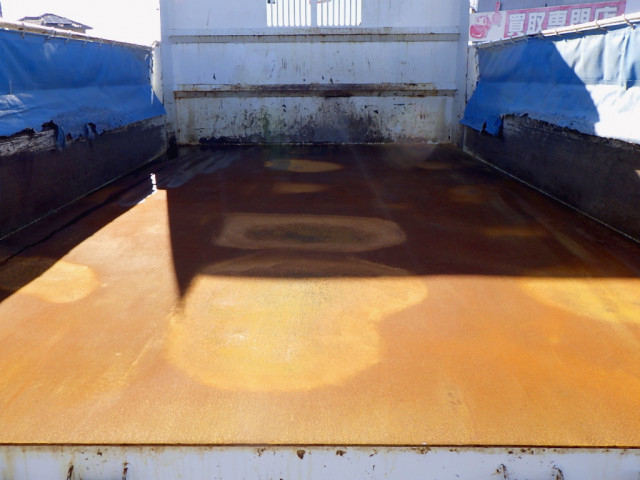 いすゞ フォワード 中型 土砂ダンプ 2RG-FRR90S1(98794) 10枚目