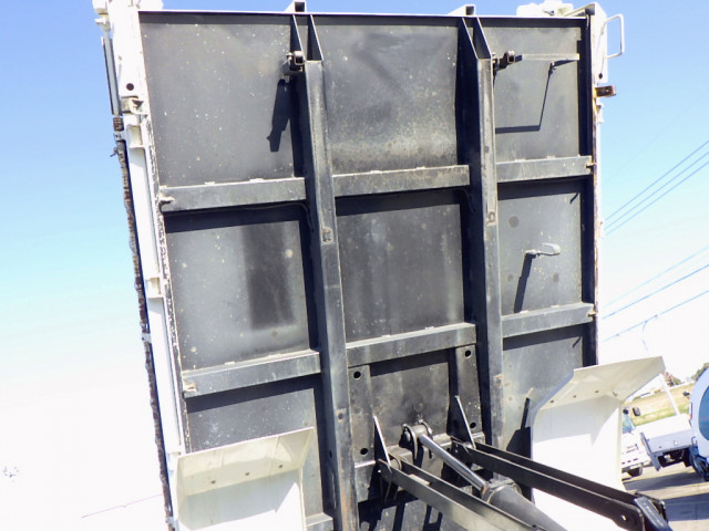 いすゞ フォワード 中型 土砂ダンプ 2RG-FRR90S1(98794) 11枚目