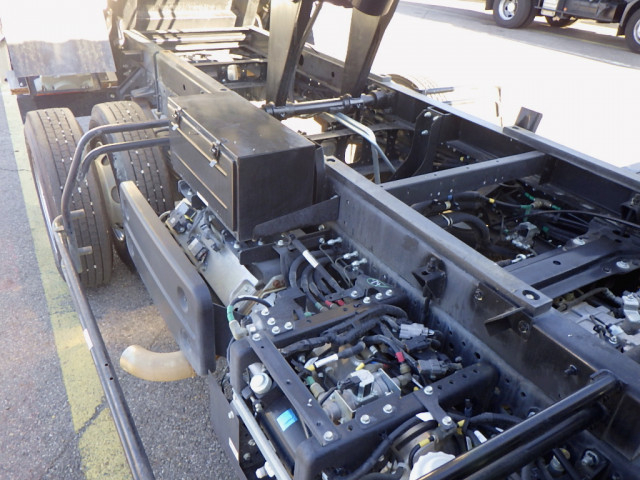 いすゞ フォワード 中型 土砂ダンプ 2RG-FRR90S1(98794) 12枚目