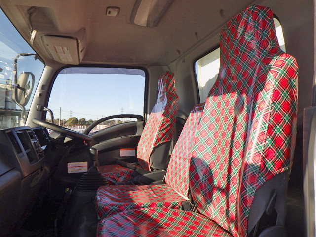 いすゞ フォワード 中型 土砂ダンプ 2RG-FRR90S1(98794) 13枚目