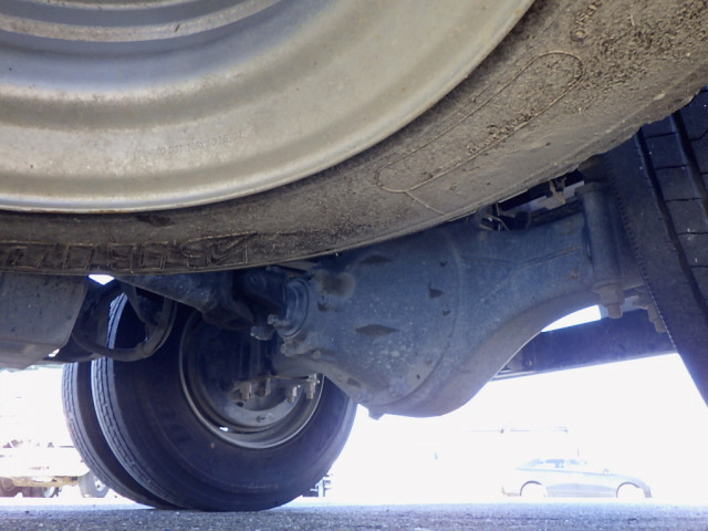 いすゞ フォワード 中型 土砂ダンプ 2RG-FRR90S1(98794) 21枚目