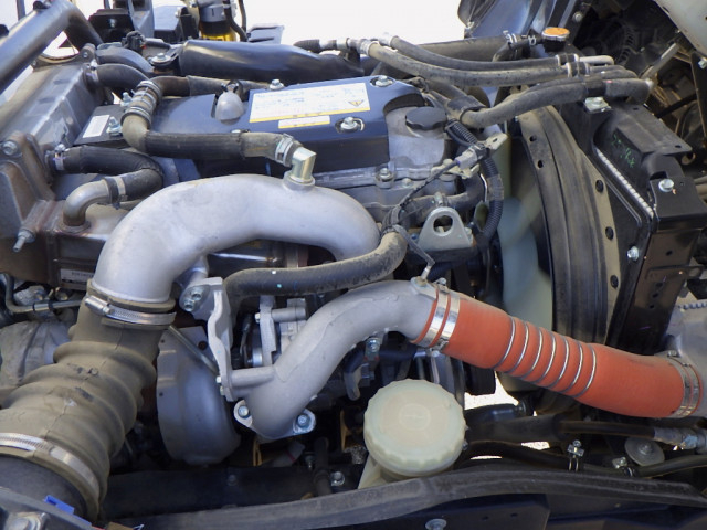 いすゞ フォワード 中型 土砂ダンプ 2RG-FRR90S1(98794) 22枚目