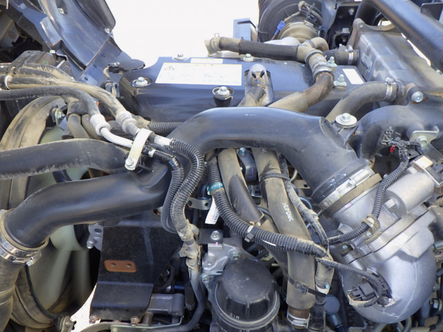 いすゞ フォワード 中型 土砂ダンプ 2RG-FRR90S1(98794) 23枚目