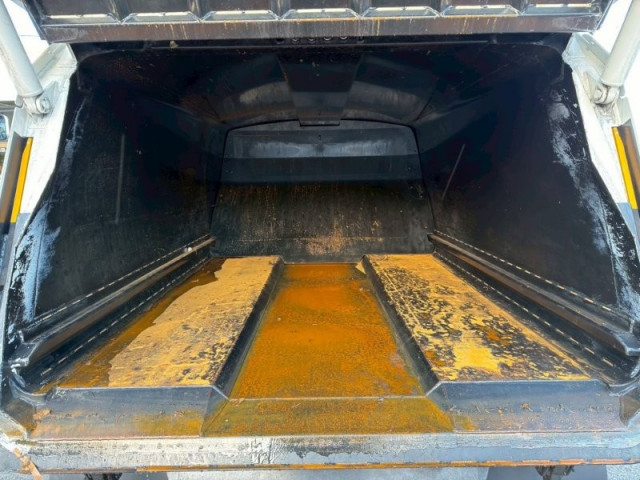 三菱ふそう キャンター 小型 塵芥車（プレス式） 2PG-FEB90(98795) 9枚目