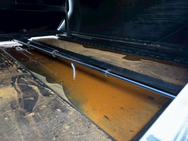 三菱ふそう キャンター 小型 塵芥車（プレス式） 2PG-FEB90(98795) 10枚目