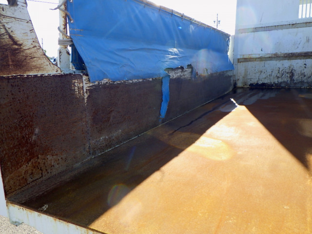 いすゞ フォワード 中型 土砂ダンプ 2RG-FRR90S1(98794) 27枚目