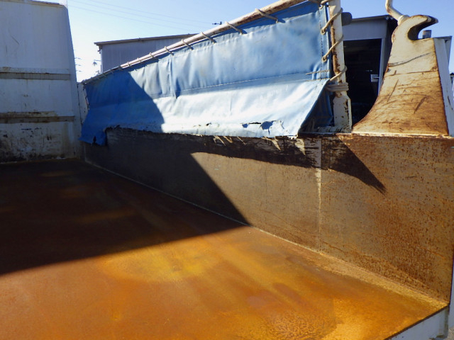 いすゞ フォワード 中型 土砂ダンプ 2RG-FRR90S1(98794) 28枚目