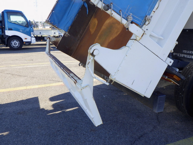 いすゞ フォワード 中型 土砂ダンプ 2RG-FRR90S1(98794) 31枚目