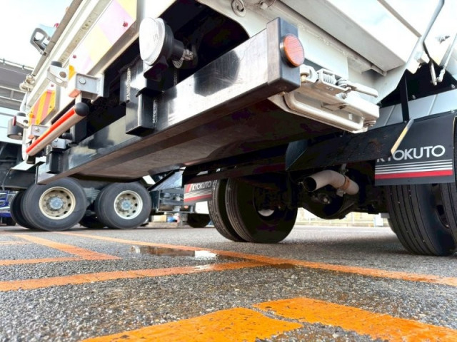 三菱ふそう キャンター 小型 塵芥車（プレス式） 2PG-FEB90(98795) 19枚目