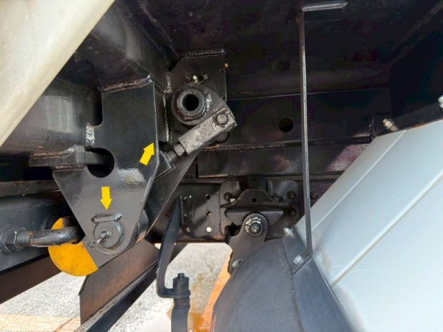 三菱ふそう キャンター 小型 塵芥車（プレス式） 2PG-FEB90(98795) 20枚目