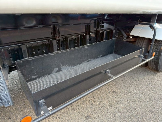 三菱ふそう キャンター 小型 塵芥車（プレス式） 2PG-FEB90(98795) 22枚目