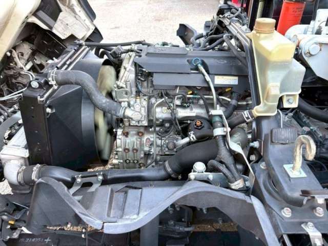 三菱ふそう キャンター 小型 塵芥車（プレス式） 2PG-FEB90(98795) 25枚目