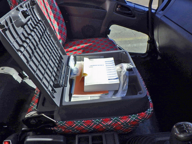 いすゞ フォワード 中型 土砂ダンプ 2RG-FRR90S1(98794) 45枚目