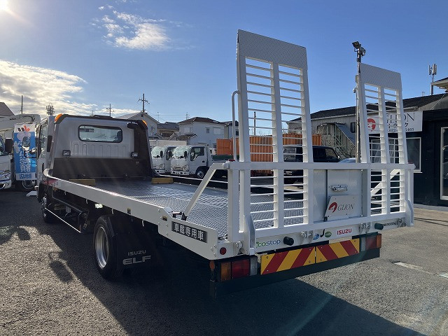 いすゞ エルフ 小型 キャリアカー 2RG-NPR88AN(98797) 6枚目