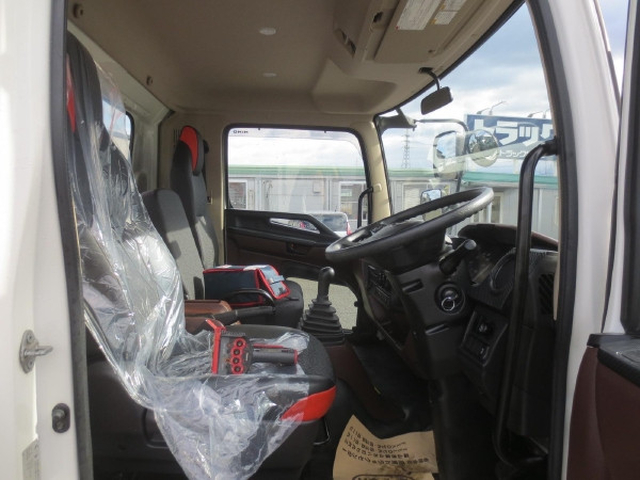 日野 レンジャー 中型 平ボディ（クレーン付） 2KG-FC2ABA(98796) 14枚目