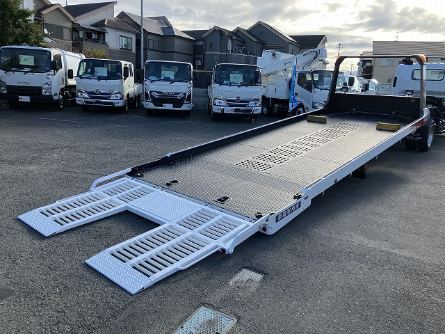 いすゞ エルフ 小型 キャリアカー 2RG-NPR88AN(98797) 13枚目