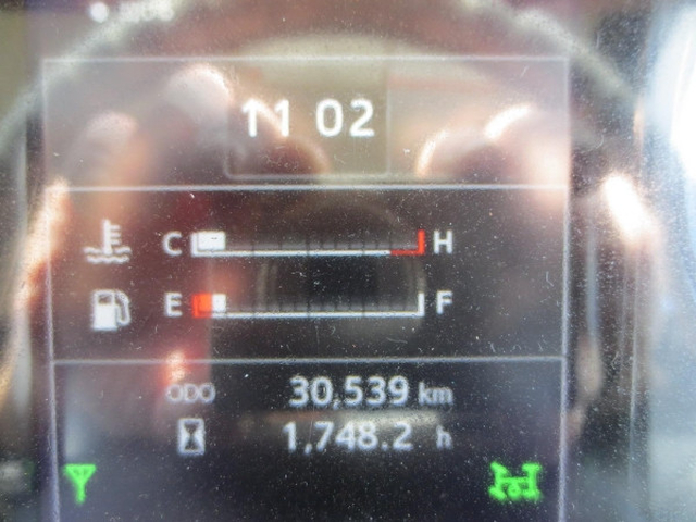 日野 レンジャー 中型 平ボディ（クレーン付） 2KG-FC2ABA(98796) 16枚目