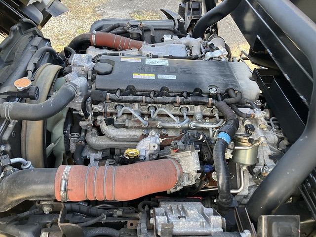 いすゞ エルフ 小型 キャリアカー 2RG-NPR88AN(98797) 14枚目