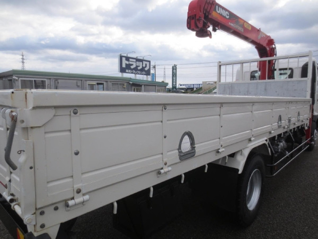 日野 レンジャー 中型 平ボディ（クレーン付） 2KG-FC2ABA(98796) 20枚目