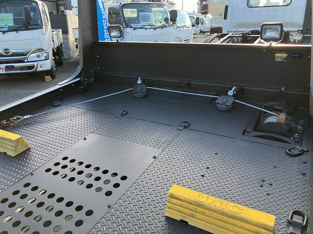 いすゞ エルフ 小型 キャリアカー 2RG-NPR88AN(98797) 21枚目