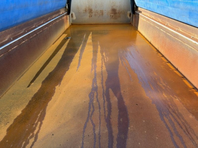 Isuzu giga Large Soil dump 2PG-CXZ77CT(98798) 10枚目