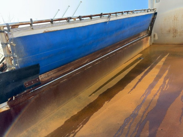 Isuzu giga Large Soil dump 2PG-CXZ77CT(98798) 11枚目