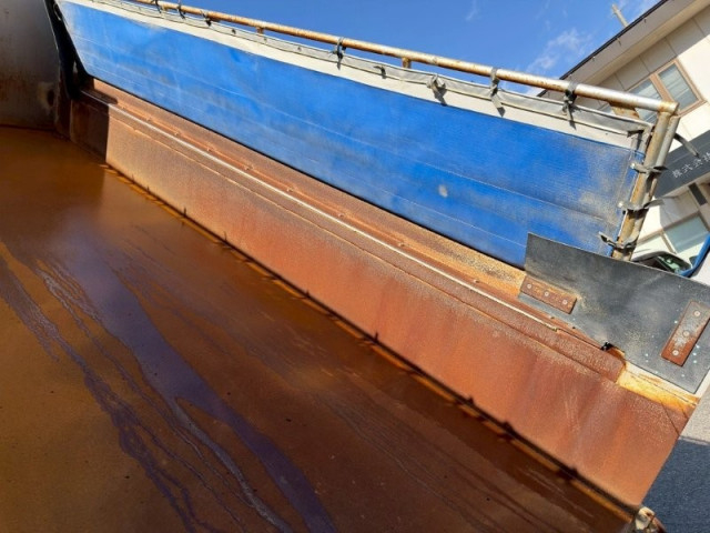 Isuzu giga Large Soil dump 2PG-CXZ77CT(98798) 12枚目