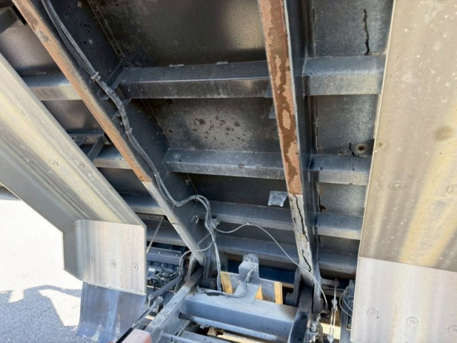 Isuzu giga Large Soil dump 2PG-CXZ77CT(98798) 16枚目