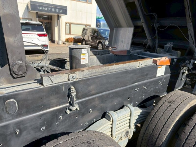 Isuzu giga Large Soil dump 2PG-CXZ77CT(98798) 17枚目