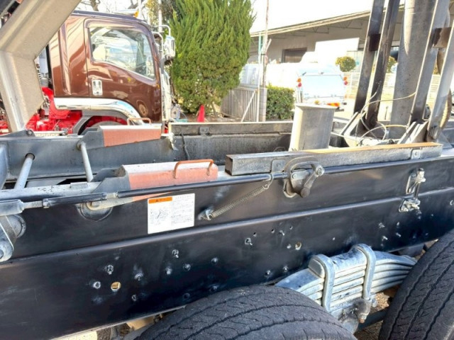 Isuzu giga Large Soil dump 2PG-CXZ77CT(98798) 18枚目