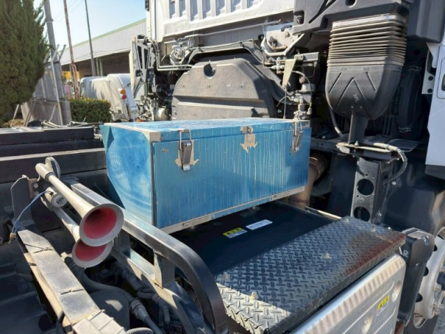 Isuzu giga Large Soil dump 2PG-CXZ77CT(98798) 19枚目