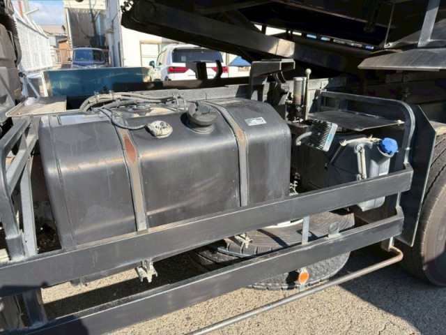 Isuzu giga Large Soil dump 2PG-CXZ77CT(98798) 20枚目