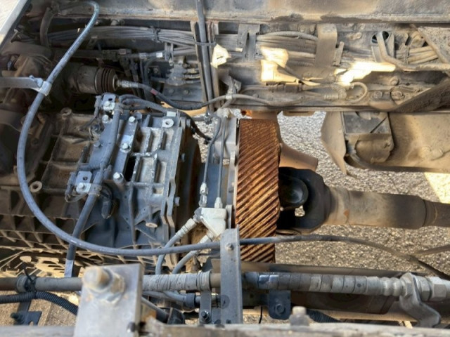 Isuzu giga Large Soil dump 2PG-CXZ77CT(98798) 21枚目