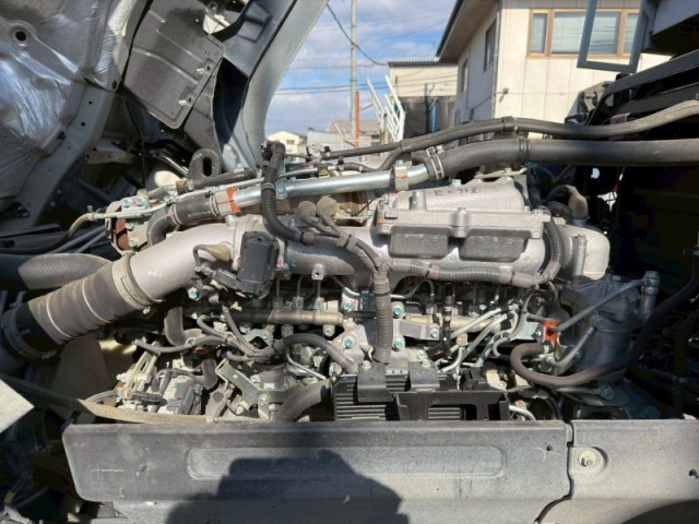 Isuzu giga Large Soil dump 2PG-CXZ77CT(98798) 22枚目