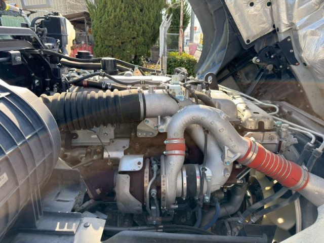 Isuzu giga Large Soil dump 2PG-CXZ77CT(98798) 23枚目