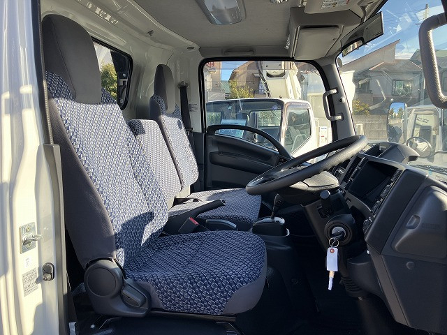 いすゞ エルフ 小型 キャリアカー 2RG-NPR88AN(98797) 46枚目