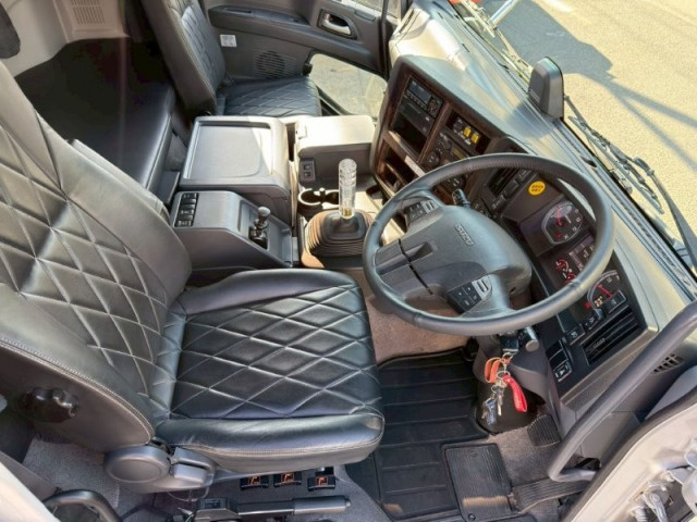 Isuzu giga Large Soil dump 2PG-CXZ77CT(98798) 27枚目